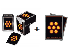 Dragon ball deck box - Dragon balls